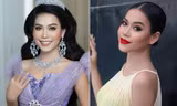 Nhan sắc xinh đẹp của diễn viên cao 1m65 đăng quang Hoa hậu Hoàn vũ Campuchia 2021