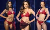 Thí sinh Hoa hậu Hoàn vũ Thái Lan 2021 khoe dáng nóng bỏng với bikini trong đêm bán kết