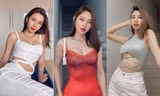 Gu thời trang cut-out cực nóng bỏng của Miss Grand Vietnam 2021 Nguyễn Thúc Thuỳ Tiên 
