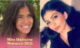 Bất ngờ dự thi Miss Universe sau 43 năm, nhan sắc tân Hoa hậu Hoàn vũ Ma Rốc gây tranh cãi
