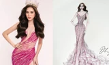 Đỗ Thị Hà trình diễn 2 váy dạ hội sẽ mang tới Miss World, thần thái ngày càng 'thăng hạng'