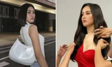 Hoa hậu Tiểu Vy mặc đơn giản vẫn đẹp hút hồn, Mai Phương Thuý diện váy cúp ngực nóng bỏng
