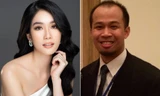 Á hậu Phương Anh livestream bằng tiếng Anh với giám đốc quốc gia Miss International 