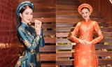 Vắng Đỗ Thị Hà, Á hậu Phương Anh và Ngọc Thảo 'đọ sắc' nhân dịp tròn 1 năm lên ngôi
