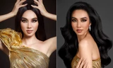 Nguyễn Thúc Thuỳ Tiên xuất hiện trên trang chủ Miss Grand, được khen giống Catriona Gray