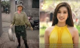 Fan thích thú khi Đỗ Thị Hà đưa ảnh làm ruộng vào clip giới thiệu bản thân ở Miss World