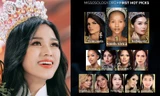 Đỗ Thị Hà 'thăng hạng' ngoạn mục, từ top 10 được dự đoán lọt top 7 tại Miss World.