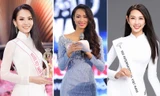 Đọ nhan sắc ba người đẹp từng giành giải 'Người đẹp Nhân ái' tại Hoa hậu Việt Nam