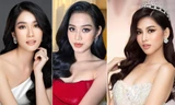 Á hậu Phương Anh chia sẻ bất ngờ khi được fan hỏi cảm nhận về Hoa hậu Đỗ Thị Hà, Ngọc Thảo