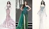 Hé lộ 5 thiết kế váy dạ hội cho Đỗ Thị Hà trong đêm chung kết Miss World khiến fan xôn xao
