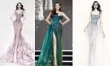 Hé lộ 5 thiết kế váy dạ hội cho Đỗ Thị Hà trong đêm chung kết Miss World khiến fan xôn xao
