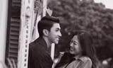 Á hậu Phương Nga tung bộ hình 'tình bể bình' với bạn trai Bình An trong ngày Valentine