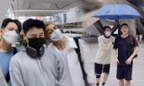 "Hội thỏ" có thêm Karik, thân thiết hơn sau chuyến đi Hàn Quốc ghi hình Running Man