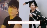 Phớt lờ lời thách đấu của Nathan Lee, Ngọc Trinh ở nhà khoe hậu trường chụp ảnh "sống ảo"