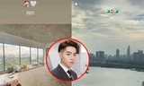 Đức Phúc mua nhà mới, khoe "view triệu đô" nhìn thẳng ra sông Sài Gòn