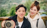 Trấn Thành chi gần 2 tỷ đồng mua đồng hồ đôi cho Hari Won sau khi "Bố Già" thắng lớn
