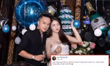 Hương Tràm được Cao Thái Sơn mừng tuổi mới nhưng netizen lại "soi bụng" vì nghi án có bầu