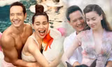 Hồ Ngọc Hà - Kim Lý kỷ niệm 4 năm yêu nhau, quay "Cả Một Trời Thương Nhớ" phiên bản remake