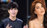Ngọc Trinh bâng quơ "nên trân trọng và giữ gìn mọi thứ" khi bị Nathan Lee mỉa mai