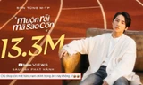 Sơn Tùng M-TP khoe thành tích của MV mới nhưng fan lại hỏi... giá mặt hàng?
