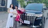 Góc "con nhà người ta": Diễn viên Sam tậu xế hộp 4,6 tỷ đồng để tặng mẹ... đi chợ!