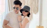 Lệ Quyên đón sinh nhật tuổi 40 sớm bên Lâm Bảo Châu, có cả màn bắn pháo hoa ngôn tình