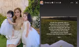 Vợ cũ Hoài Lâm mong được mọi người yêu thương sau khi công khai chuyện tình cảm với Đạt G