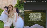 Vợ cũ Hoài Lâm mong được mọi người yêu thương sau khi công khai chuyện tình cảm với Đạt G