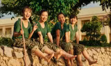 Dương Hoàng Yến trở về "Sao Nhập Ngũ", quyết tâm "đẩy thuyền" Hậu Hoàng - Mũi trưởng Long