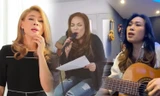 Khi các ca sĩ tiền bối cover nhạc trẻ: Thanh Hà "đỉnh của chóp", Thanh Thảo gây tranh cãi