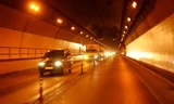 Hầm đường bộ Hải Vân