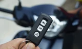 Honda SH đang gặp lỗi ở hệ thống chống trộm từ xa