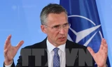 Tổng thư ký NATO Jens Stoltenberg. (Nguồn: AFP/TTXVN)