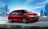 Honda City 2016 xuất trận, quyết giành ngôi đầu