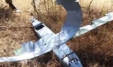 Máy bay UAV bị Thổ Nhĩ Kỳ bắn hạ. (Nguồn: CNN)