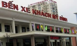 Bến xe Mỹ Đình. Ảnh: Tri Thức Trẻ