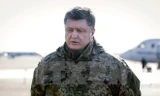 Tổng thống Petro Poroshenko. (Ảnh: AFP/TTXVN)
