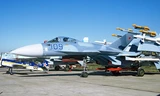 Máy bay chiến đấu Su-33 của Nga