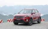 SUV 'cỡ nhỡ' Hyundai Creta bất ngờ trình làng, giá hơn 800 triệu
