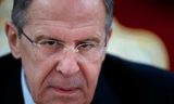 Ngoại trưởng Nga Sergei Lavrov. (Ảnh: AP)