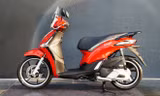 Piaggio tung phiên bản Liberty mới với 'điểm nhấn' ABS