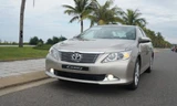 Toyota Camry sắp có phiên bản mới tại Việt Nam