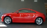Cận cảnh vẻ gợi cảm của Audi TT Coupe vừa 'cập bến" Việt Nam 