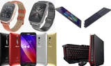 Điểm mặt anh tài Asus tại Computex 2015