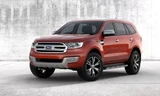 Vì sao Ford Everest phiên bản mới có giá 'khủng' ở Việt Nam?