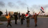 Iraq giành lại quyền kiểm soát Tikrit. (Nguồn: AP)