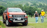 Ford Ranger vẫn đang là Át chủ bài của Ford tại Việt Nam