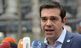 Thủ tướng Hy Lạp Alexis Tsipras. (Nguồn: AFP)