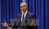 Tổng thống Mỹ Barack Obama. (Nguồn: Reuters/TTXVN)