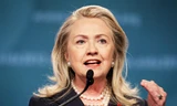 Cựu Ngoại trưởng Hillary Clinton